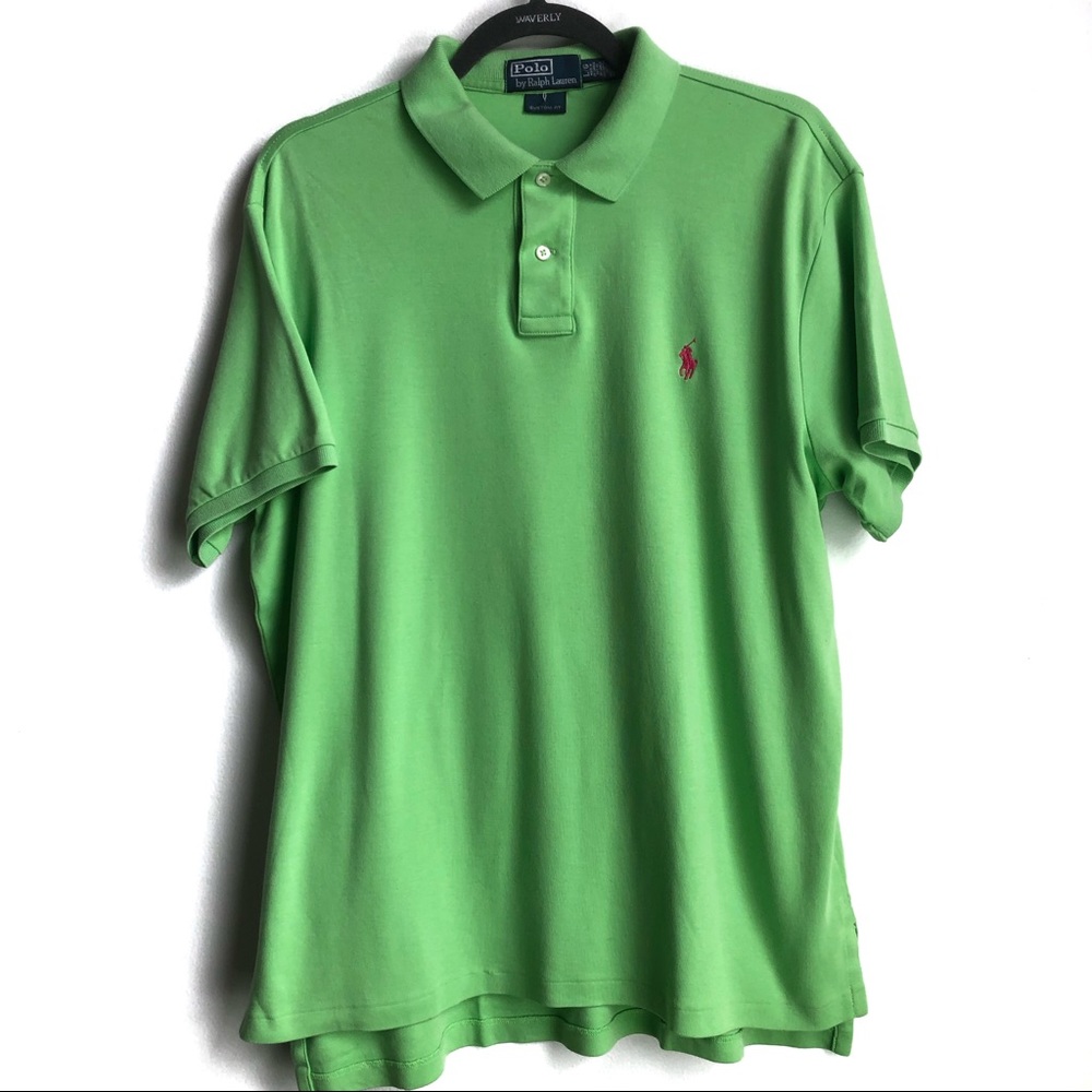 Polo by Ralph Lauren Polo Shirt with Pink  Horse